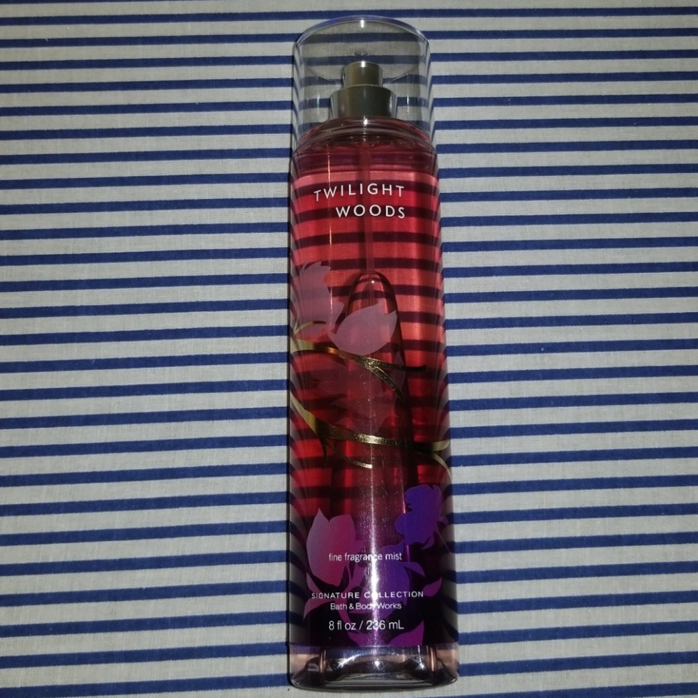 Bath & body works fragrance